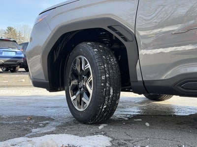 2026 Subaru FORESTER Premium