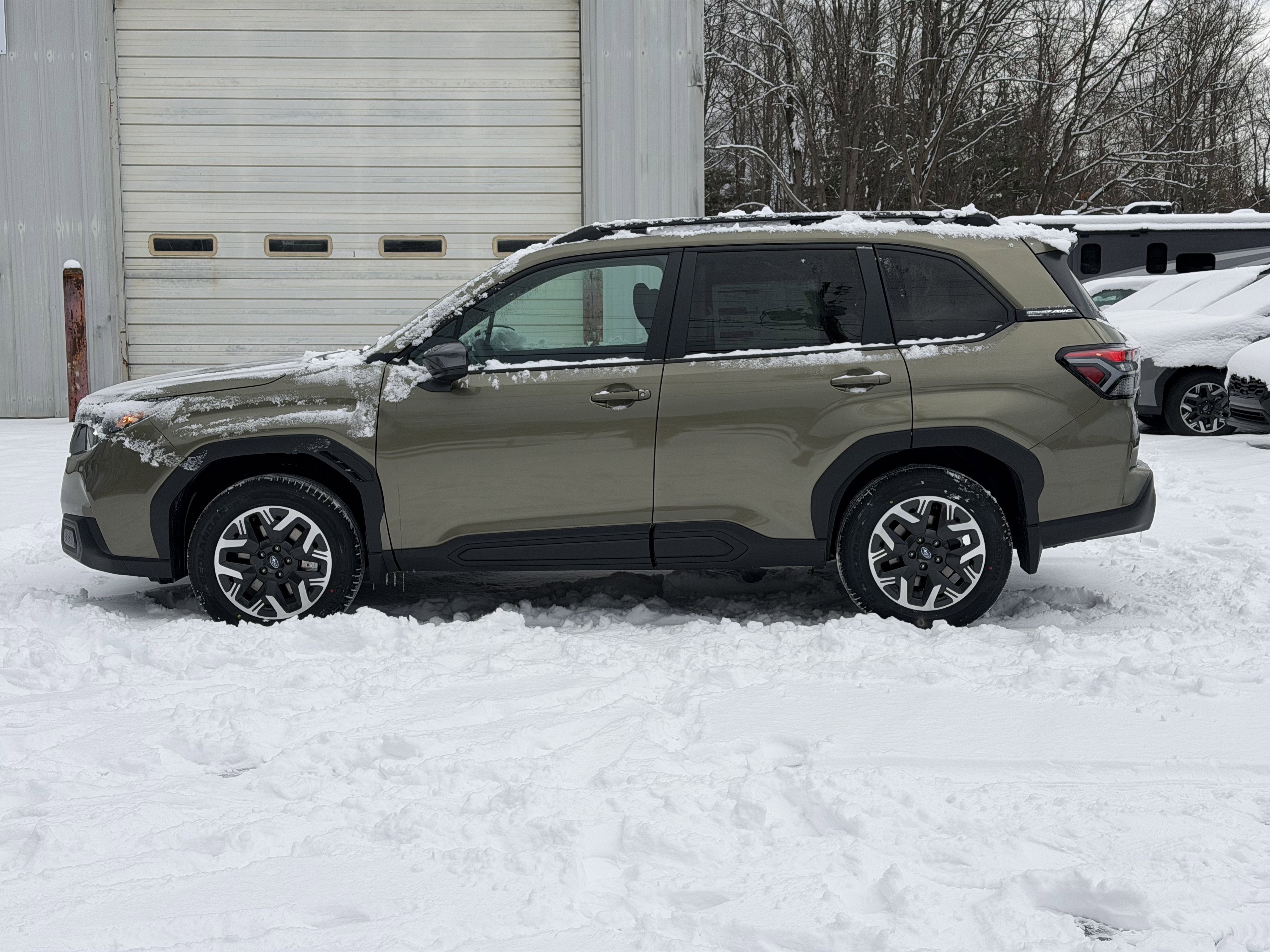 2026 Subaru FORESTER Premium