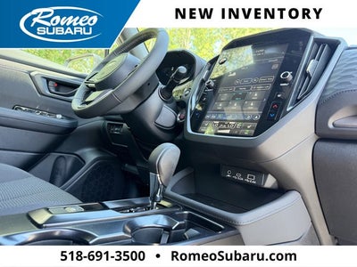 2026 Subaru FORESTER Premium