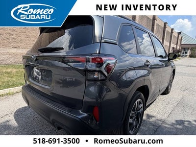 2026 Subaru FORESTER Premium