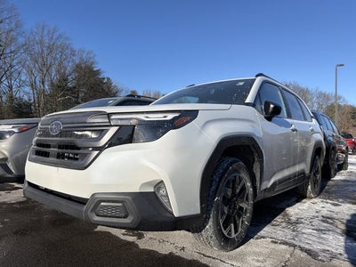 2026 Subaru FORESTER Premium