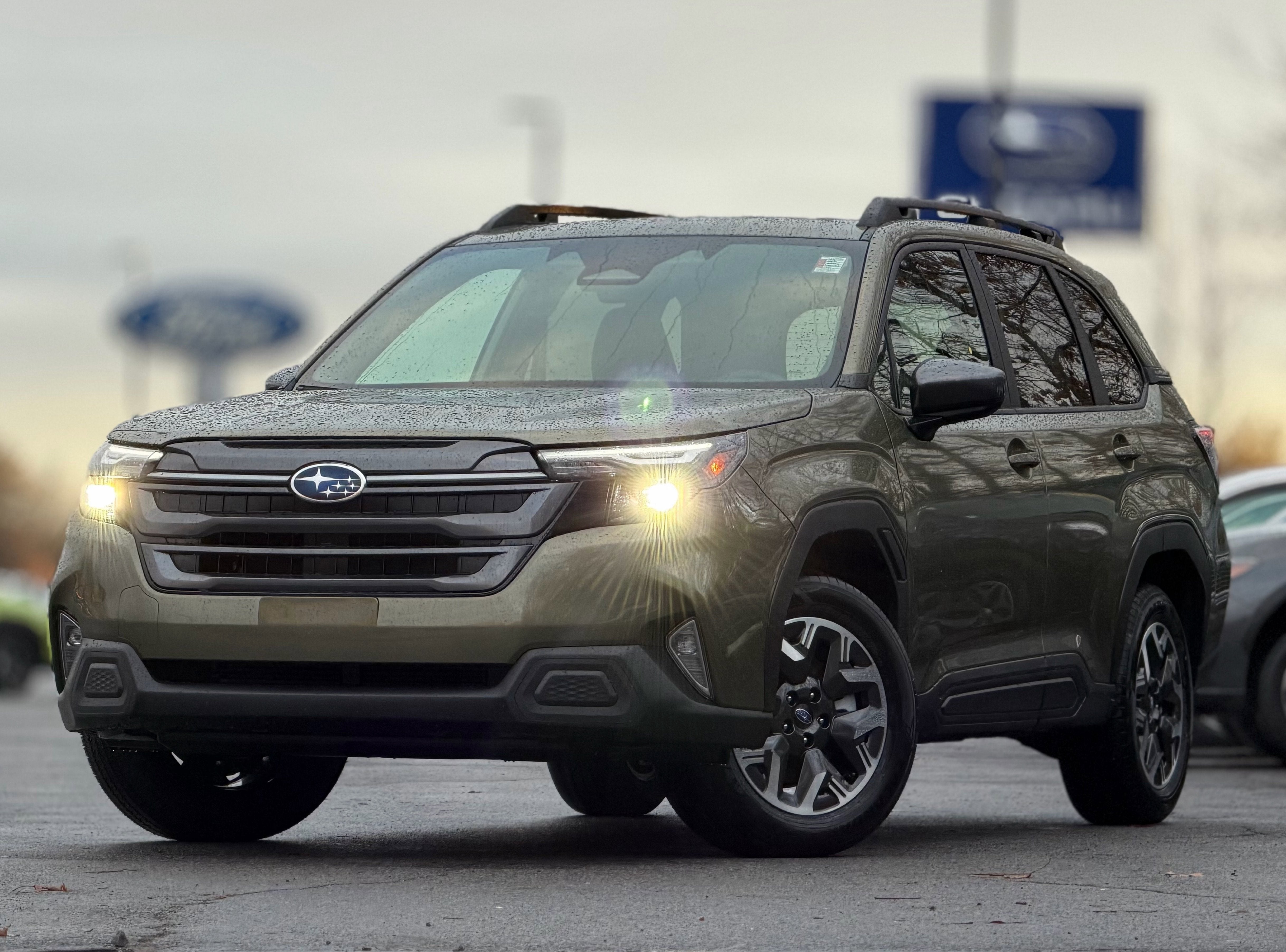 2026 Subaru FORESTER Premium