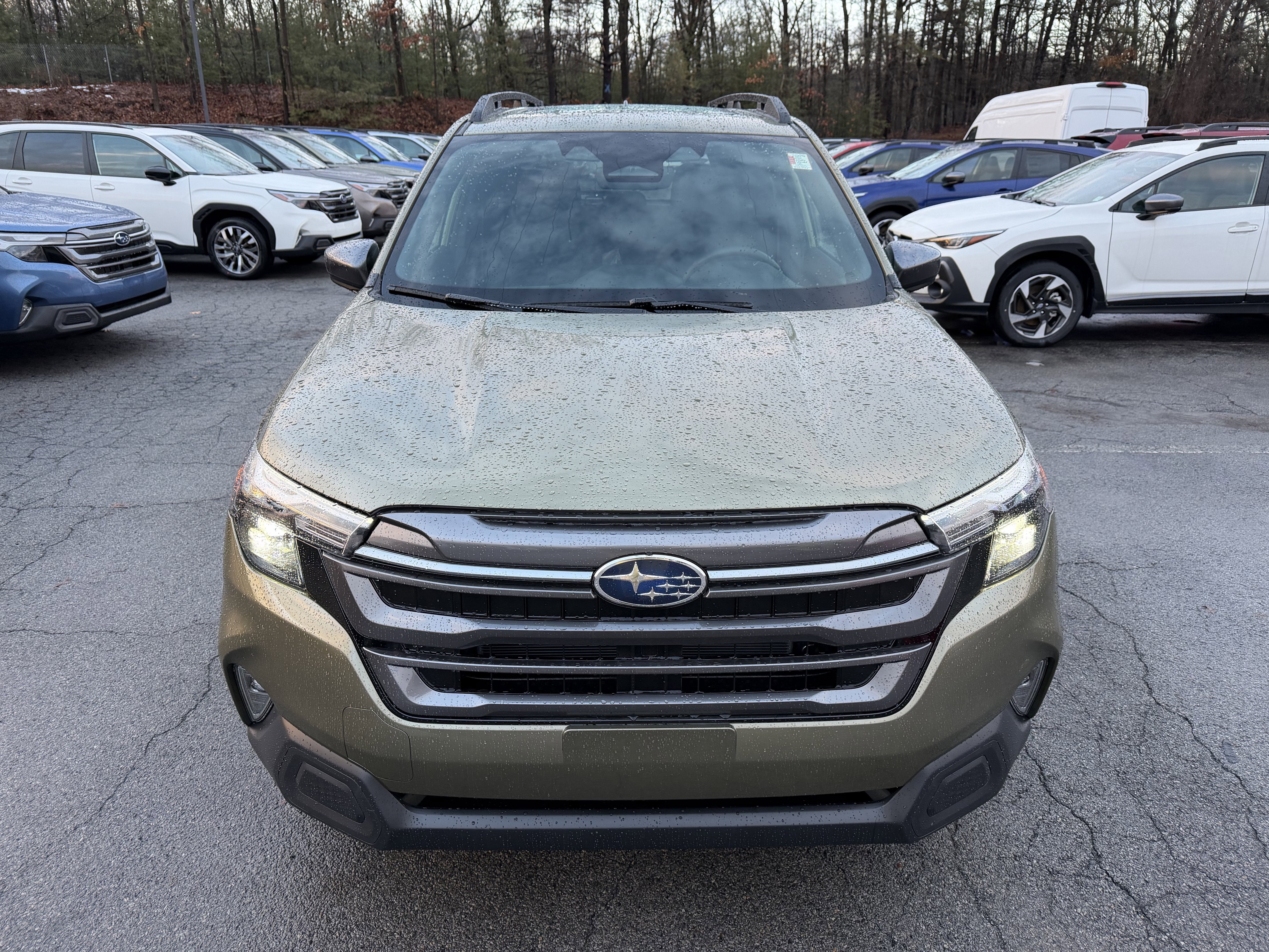 2026 Subaru FORESTER Premium