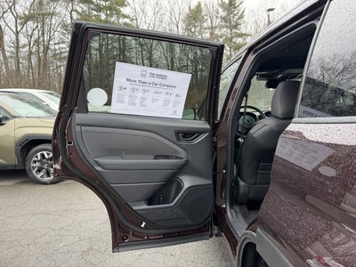 2026 Subaru FORESTER Premium