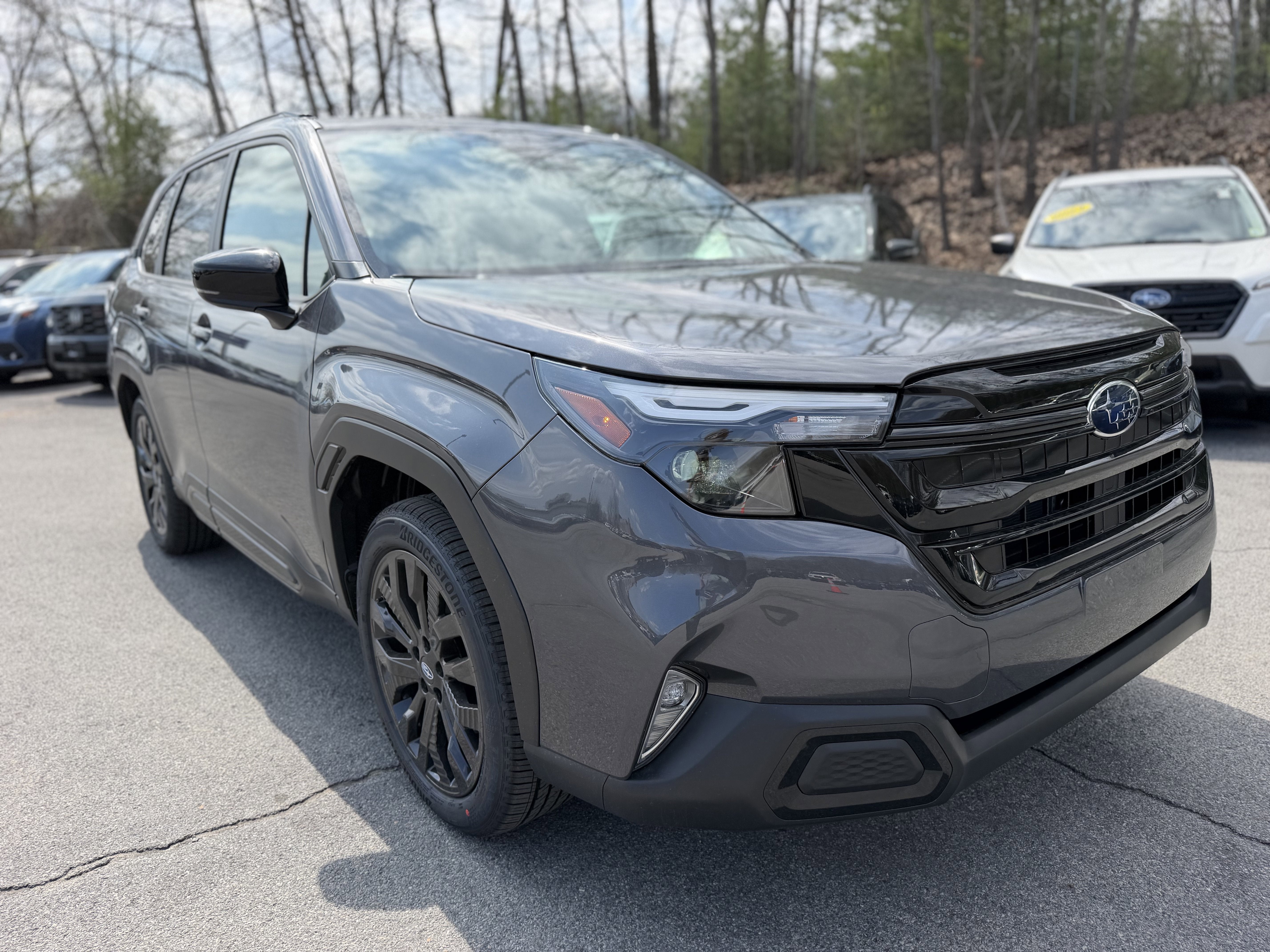 2026 Subaru FORESTER Sport Onyx Edition