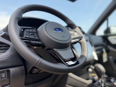2026 Subaru FORESTER Sport Onyx Edition
