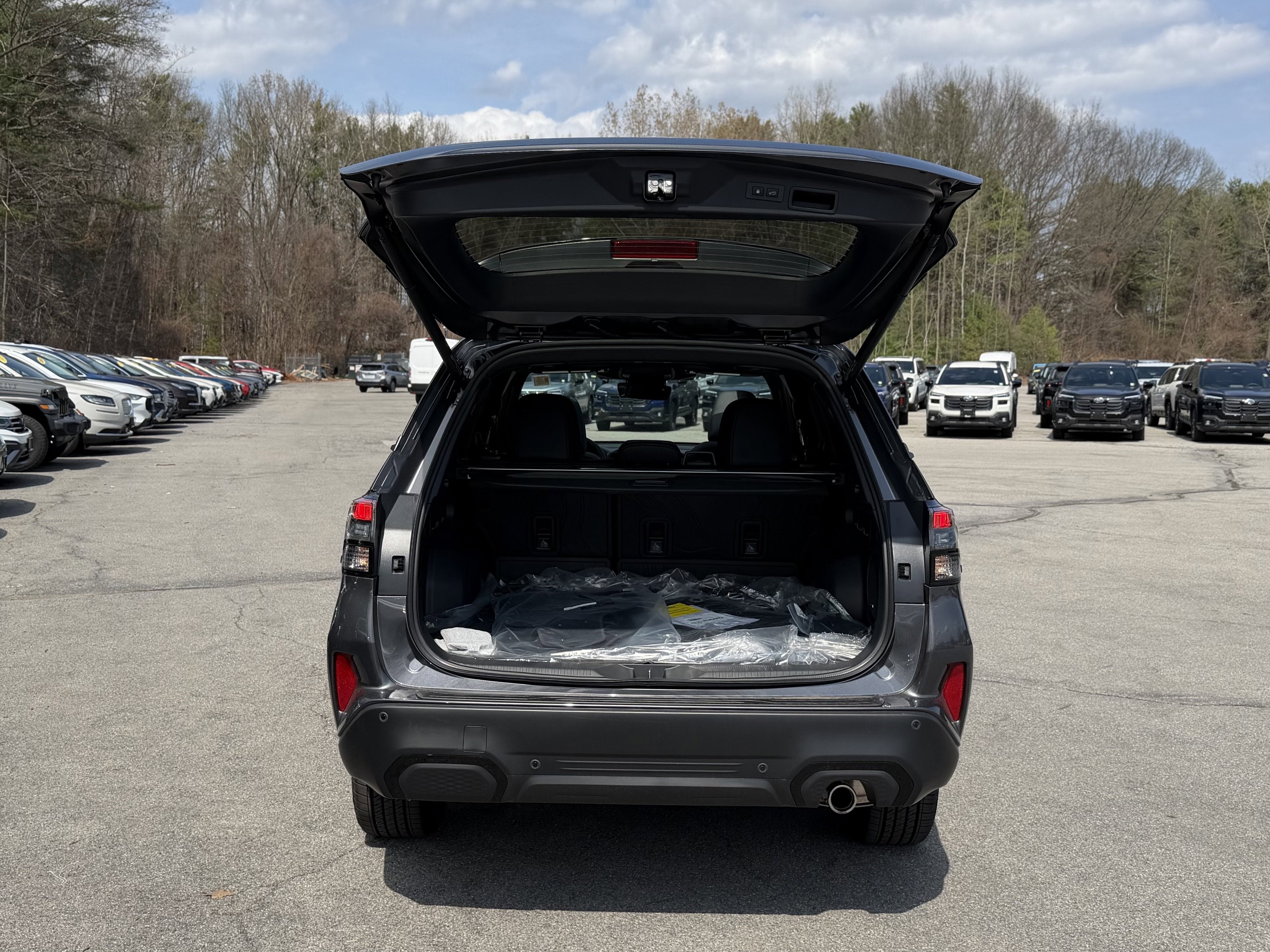 2026 Subaru FORESTER Sport Onyx Edition