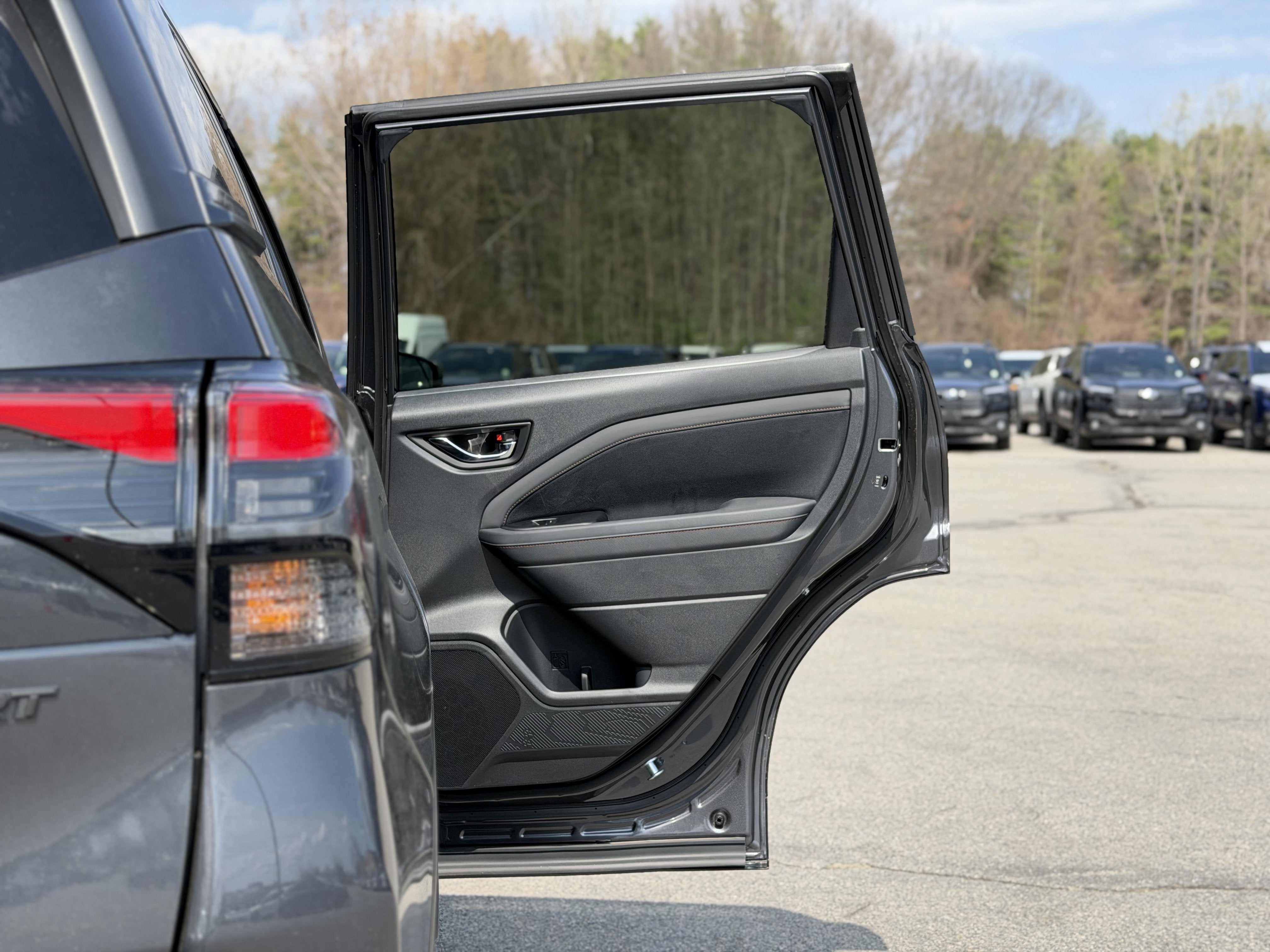 2026 Subaru FORESTER Sport Onyx Edition