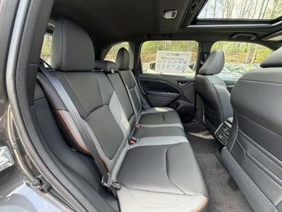 2026 Subaru FORESTER Sport Onyx Edition