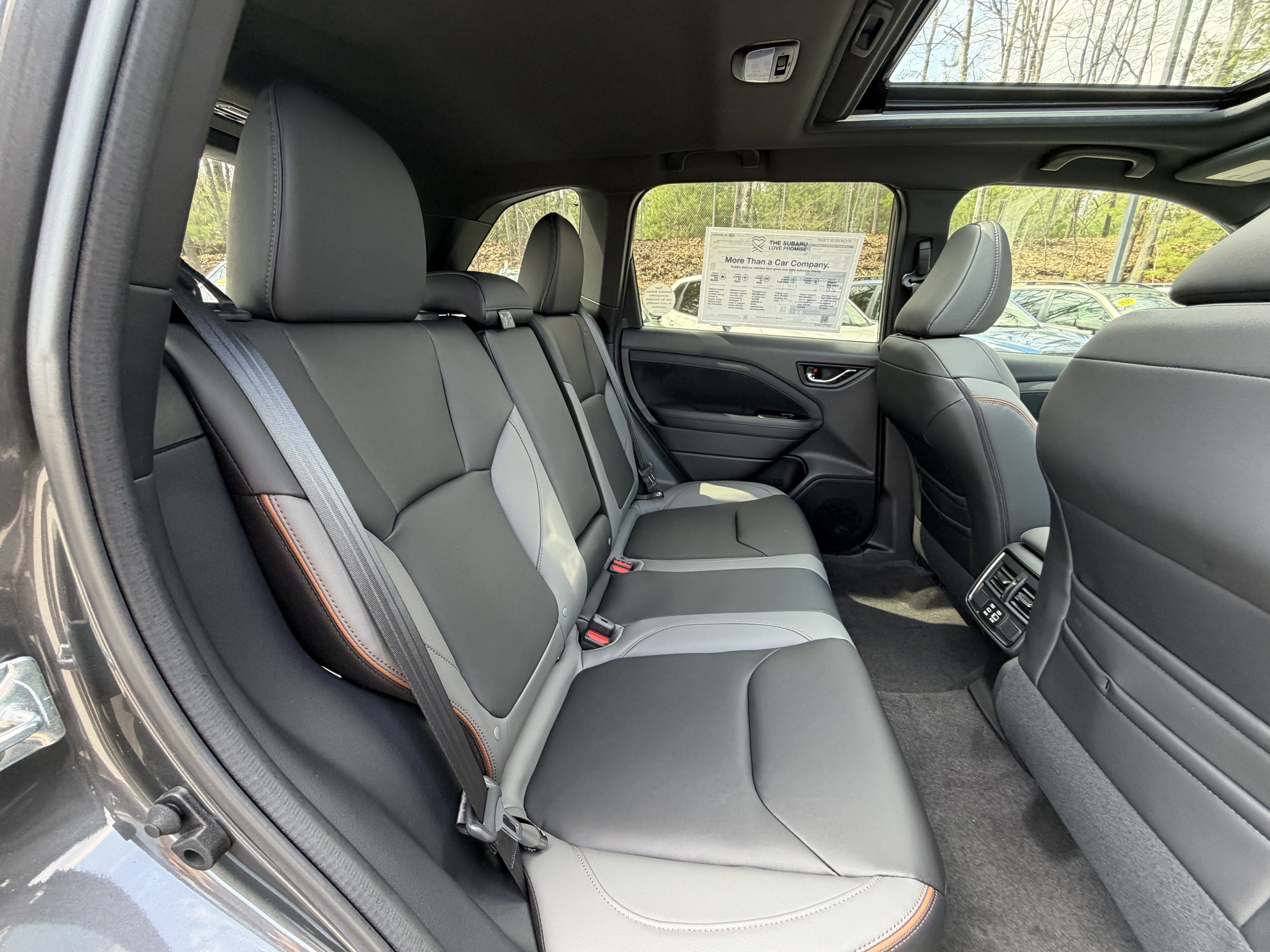 2026 Subaru FORESTER Sport Onyx Edition