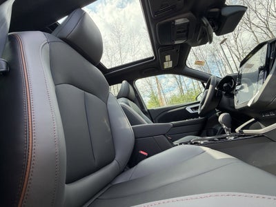 2026 Subaru FORESTER Sport Onyx Edition