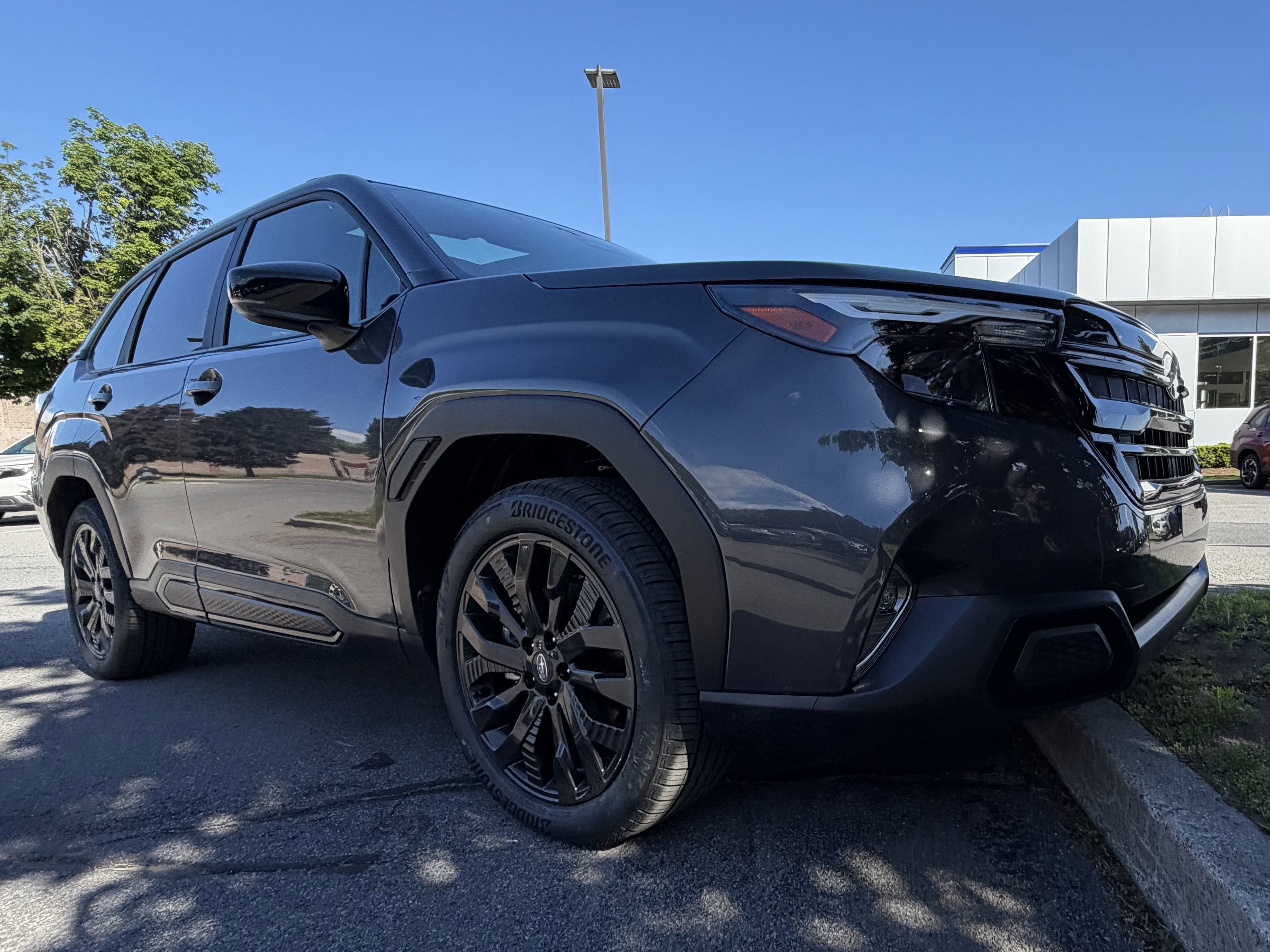 2026 Subaru FORESTER Sport Onyx Edition