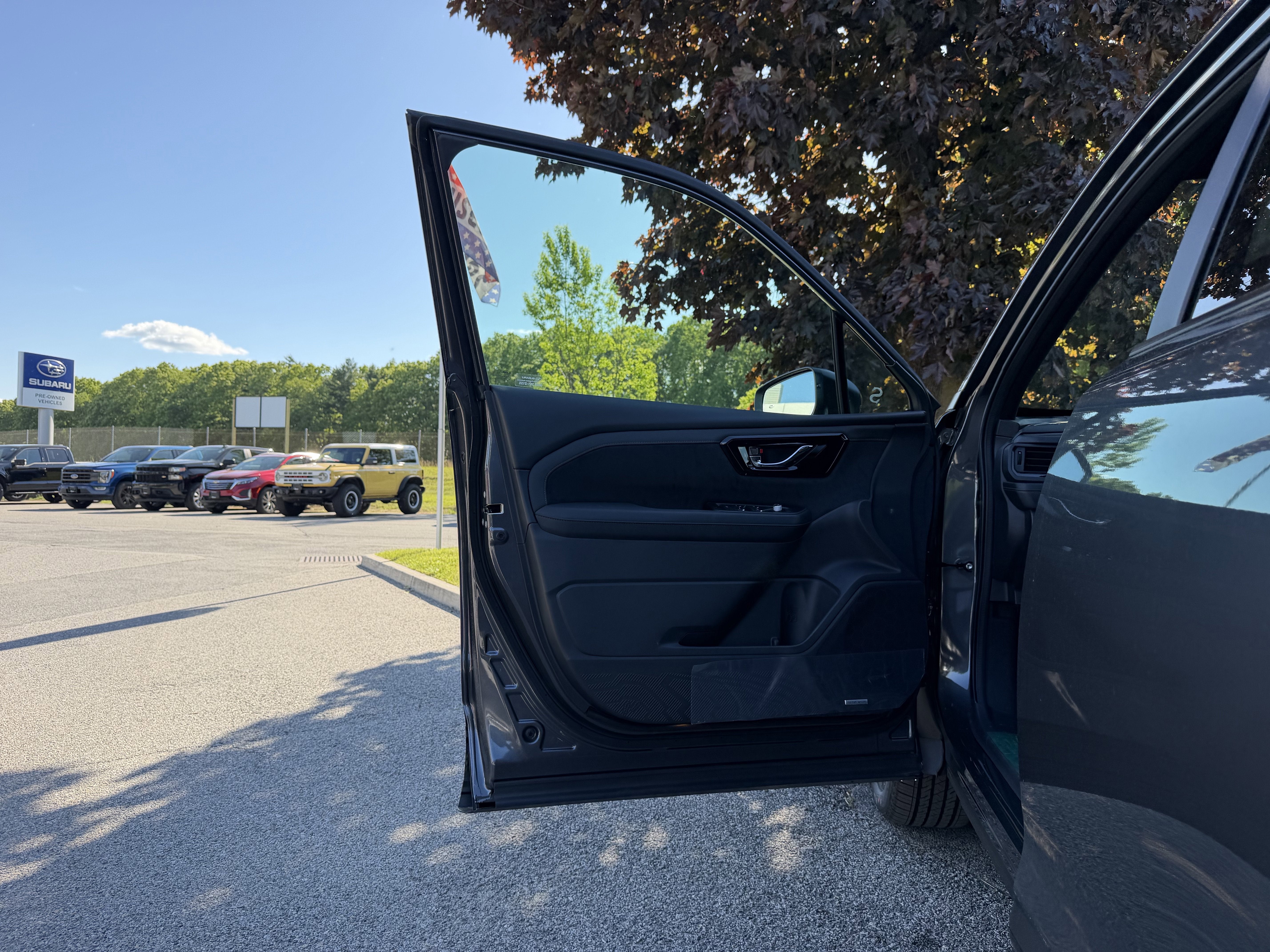 2026 Subaru FORESTER Sport Onyx Edition