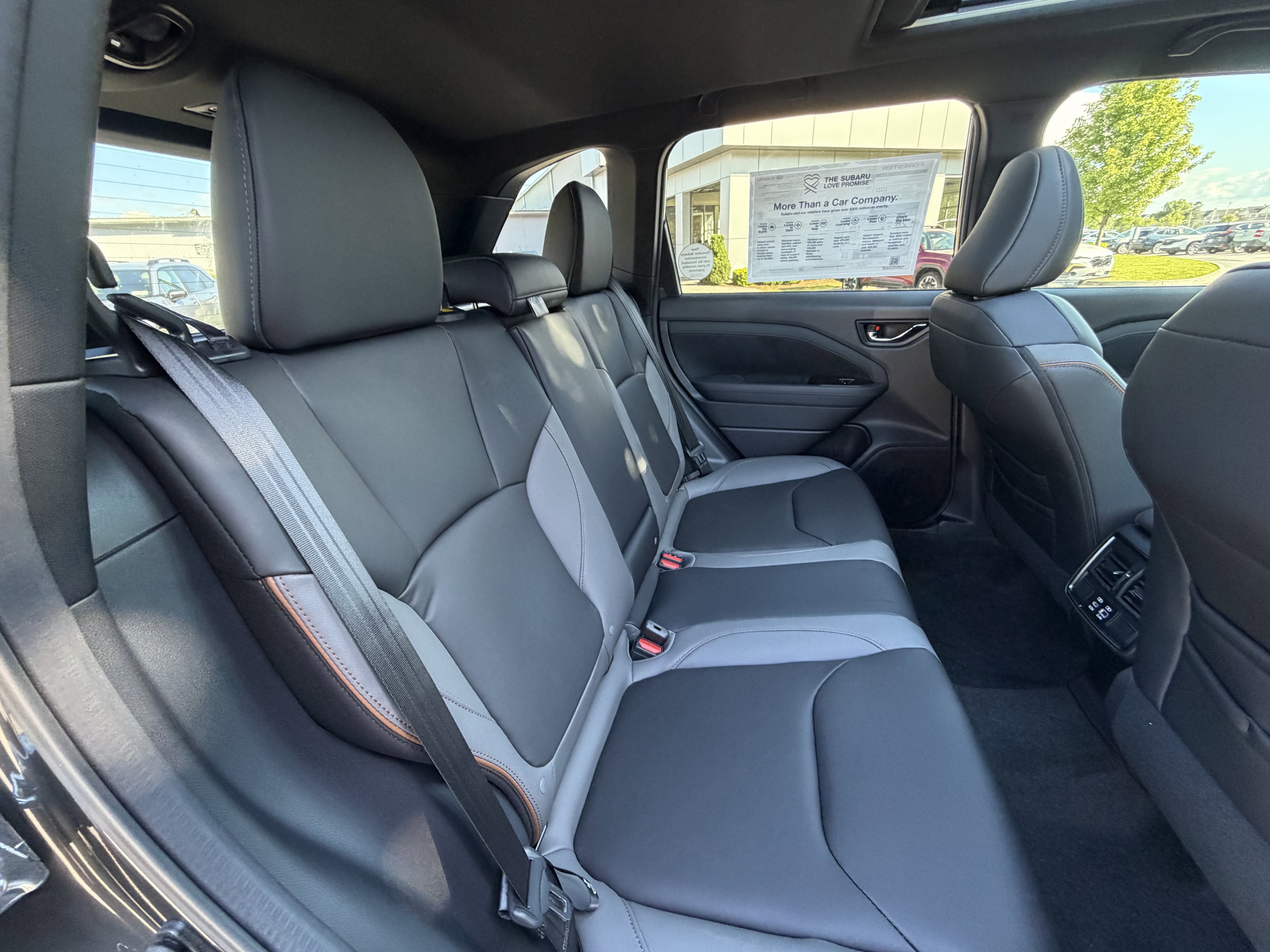 2026 Subaru FORESTER Sport Onyx Edition