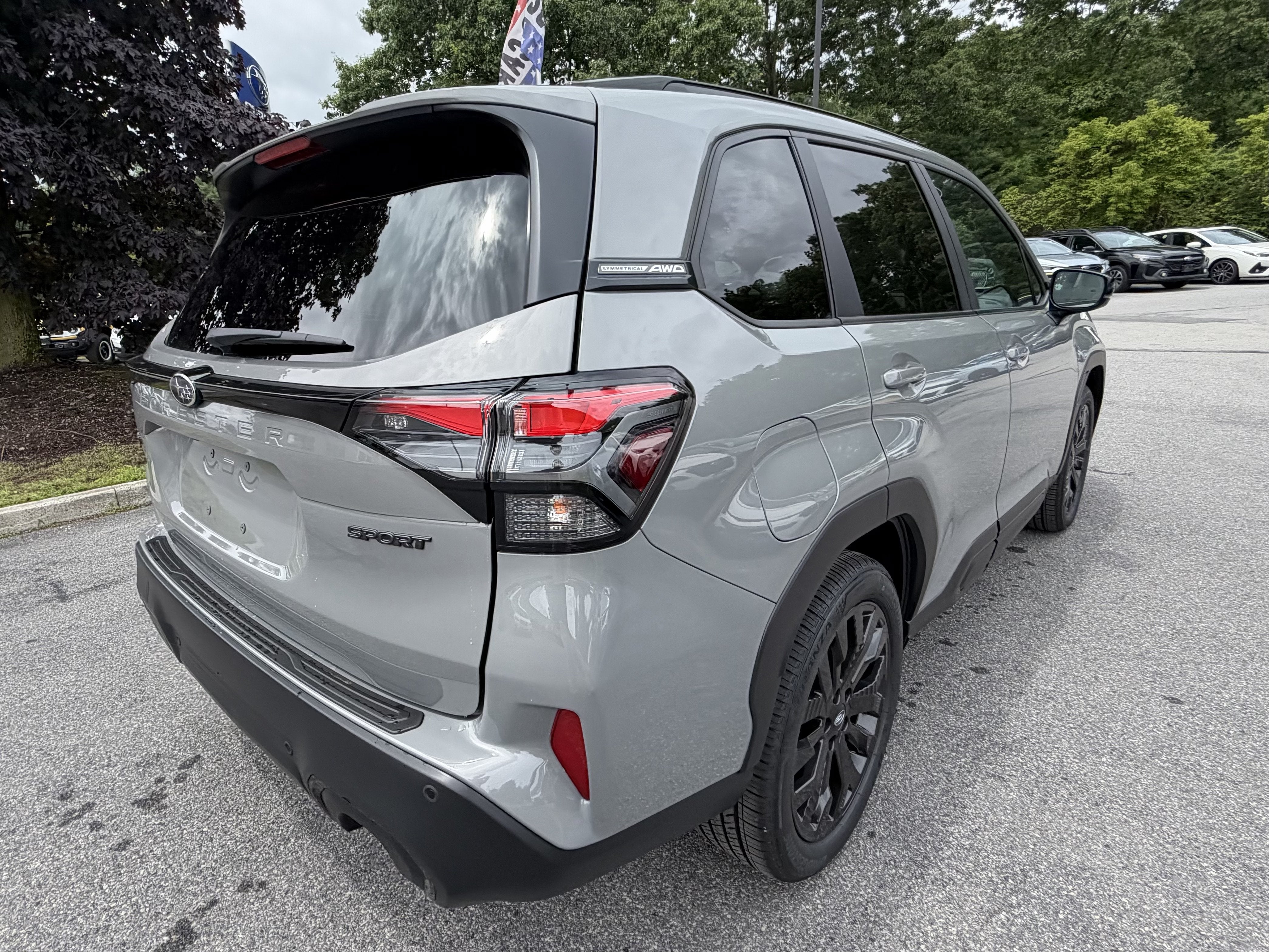 2026 Subaru FORESTER Sport Onyx Edition