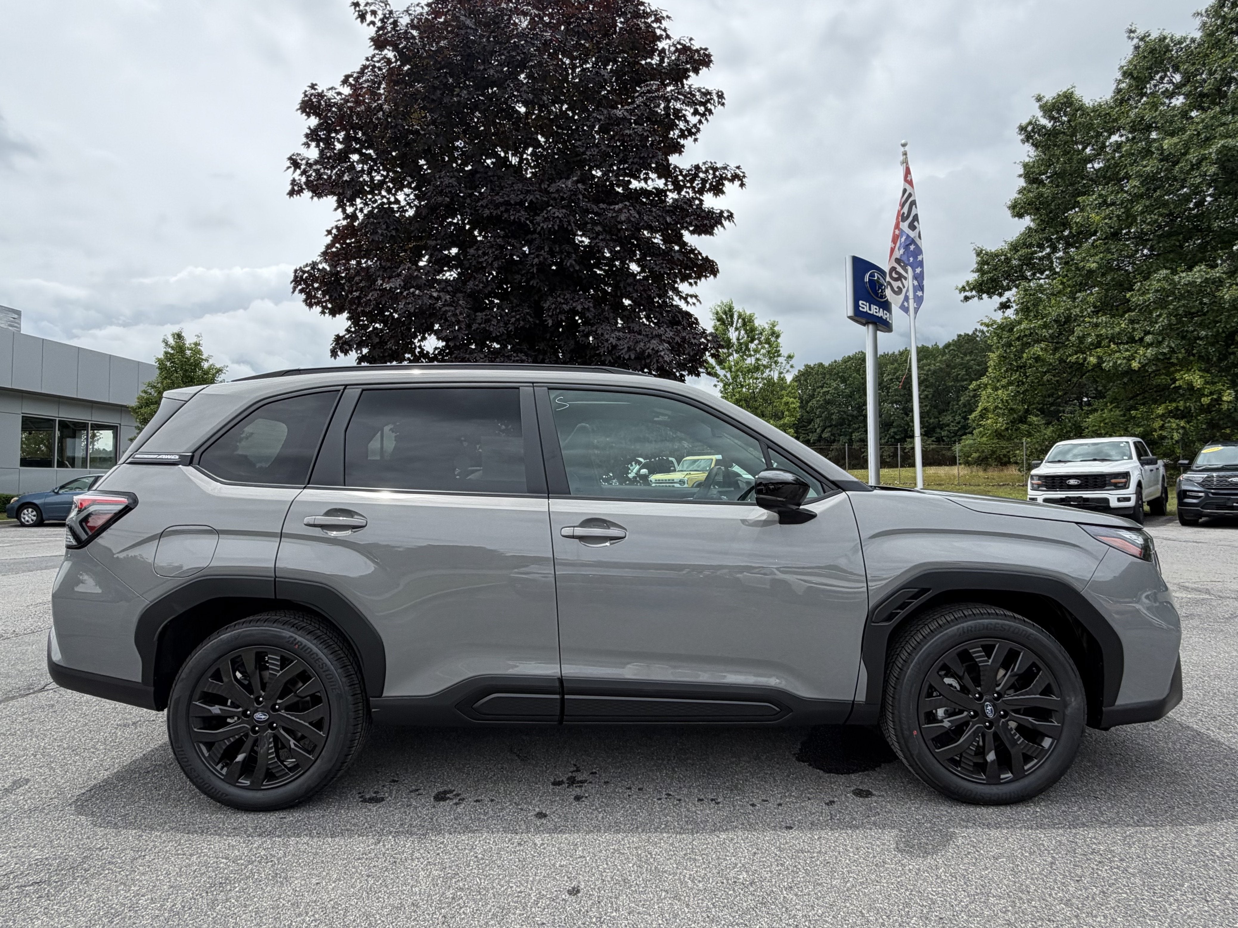 2026 Subaru FORESTER Sport Onyx Edition