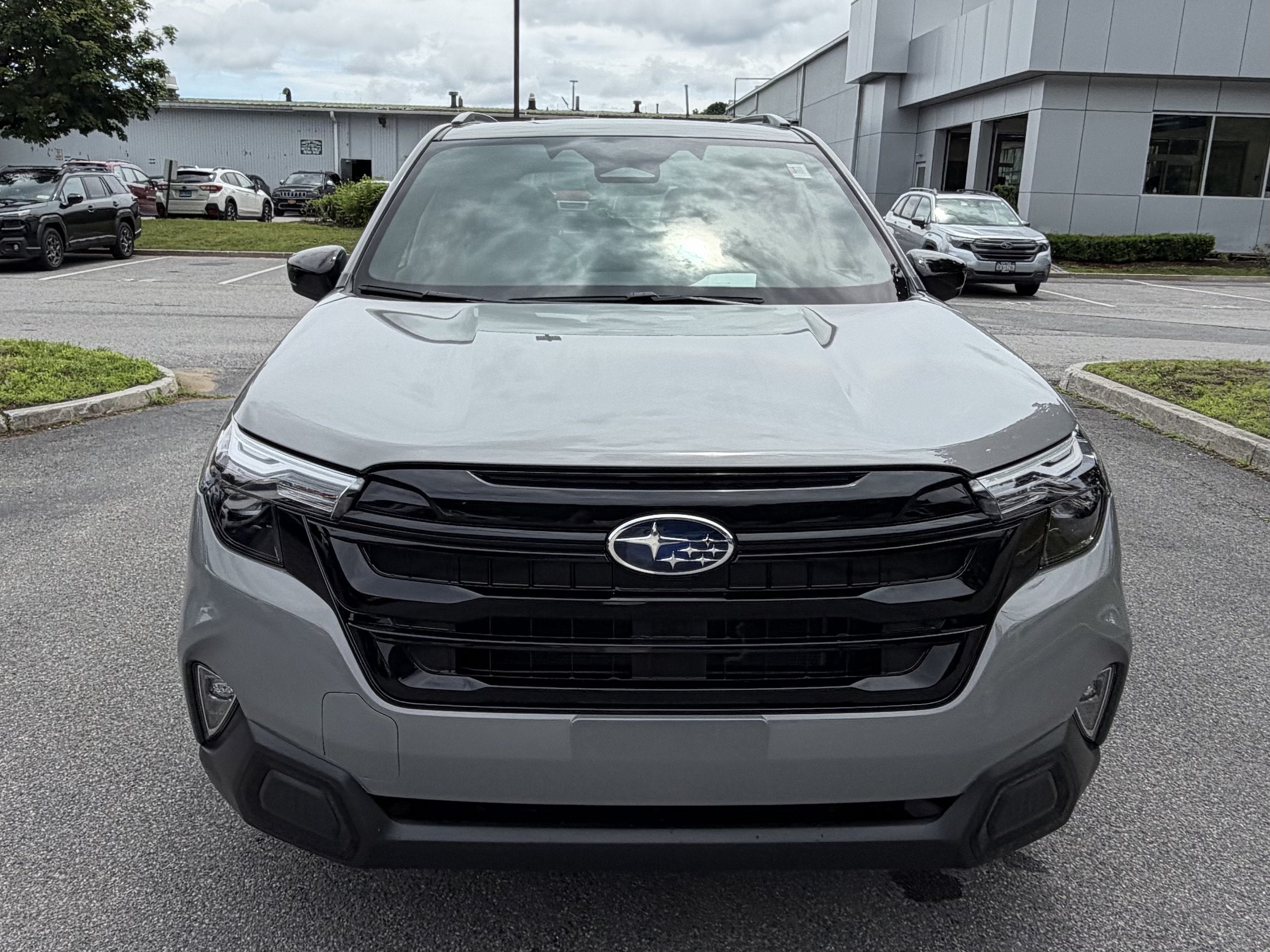 2026 Subaru FORESTER Sport Onyx Edition