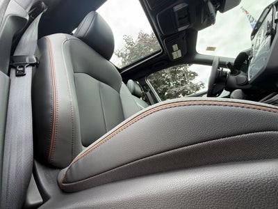 2026 Subaru FORESTER Sport Onyx Edition