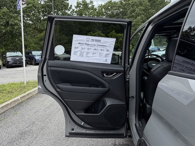 2026 Subaru FORESTER Sport Onyx Edition