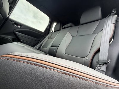 2026 Subaru FORESTER Sport Onyx Edition