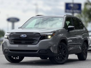 2026 Subaru FORESTER Sport Onyx Edition