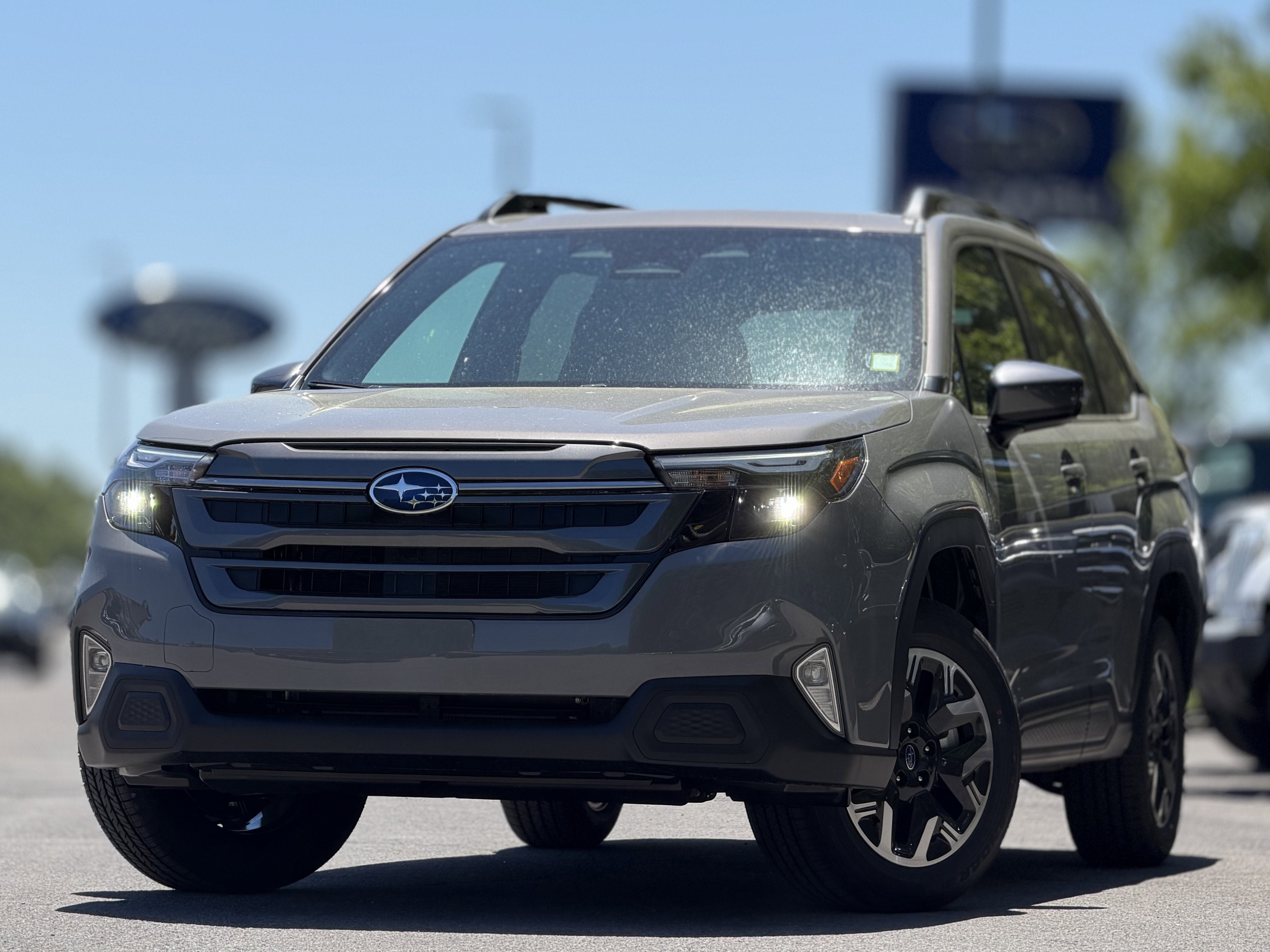 2026 Subaru FORESTER Sport Onyx Edition