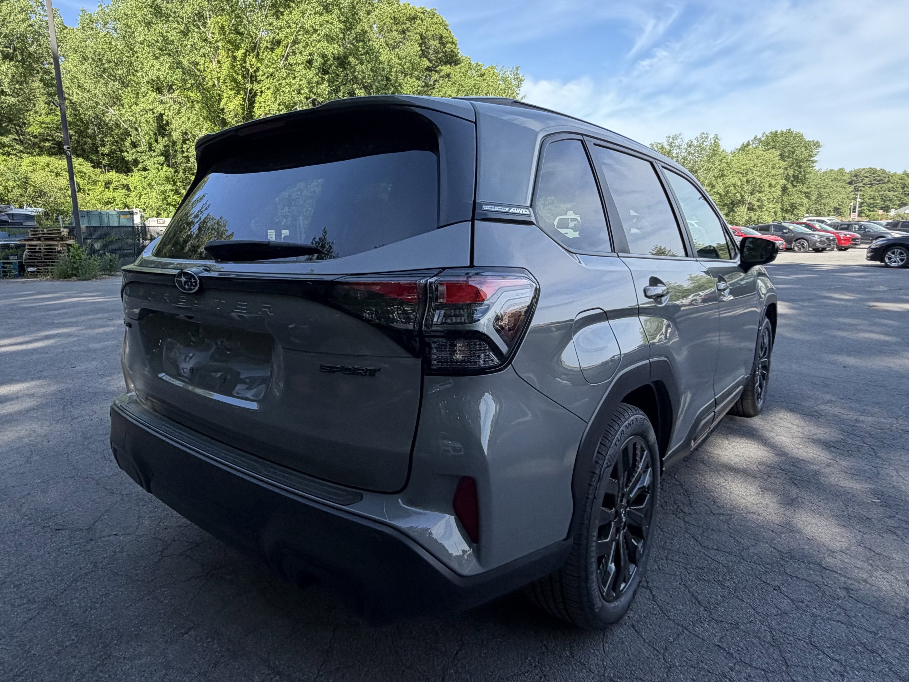 2026 Subaru FORESTER Sport Onyx Edition