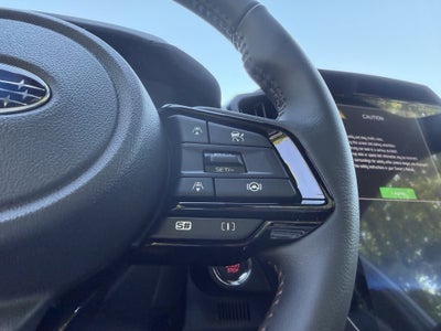 2026 Subaru FORESTER Sport Onyx Edition