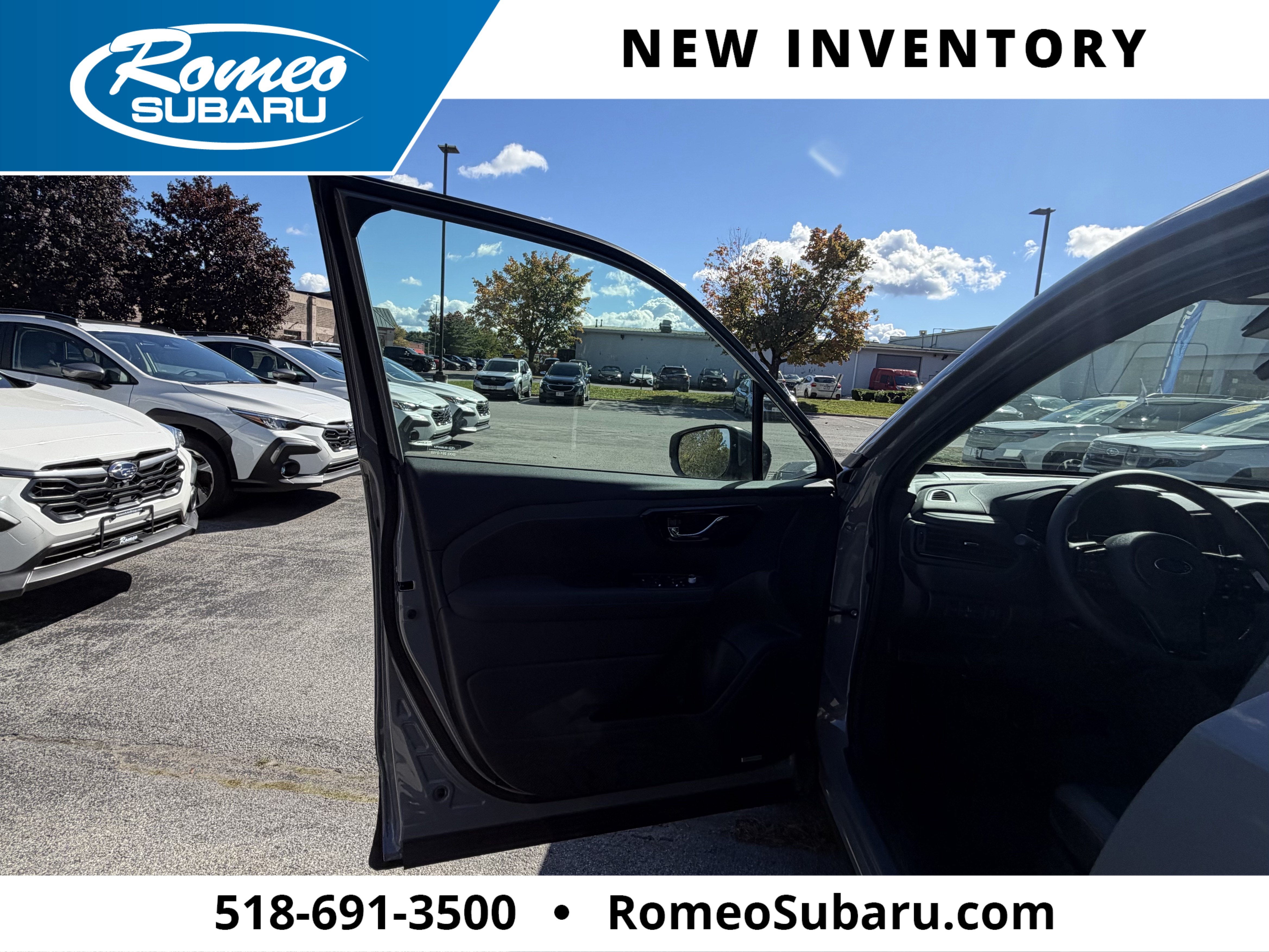 2026 Subaru FORESTER Sport Onyx Edition
