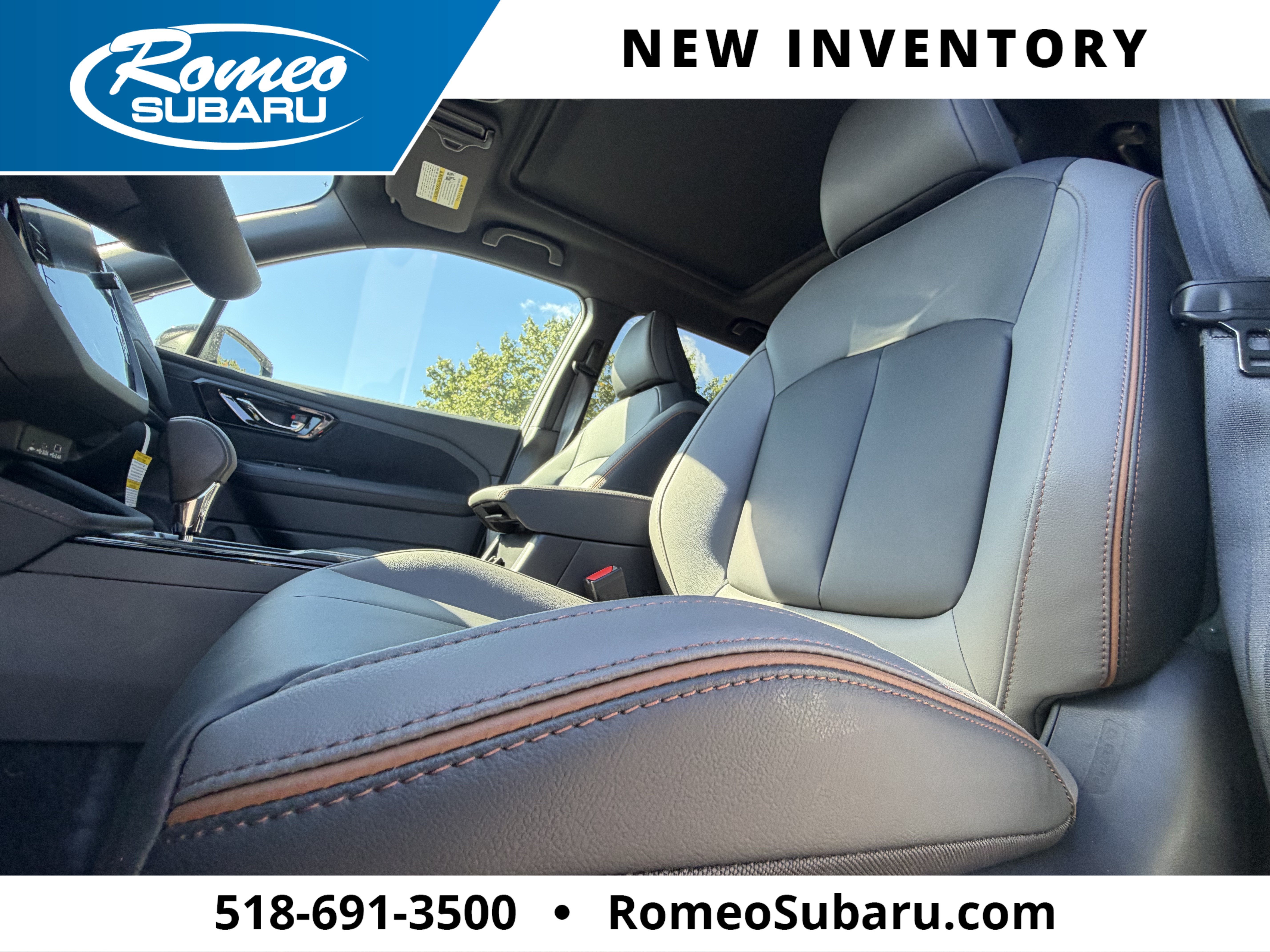 2026 Subaru FORESTER Sport Onyx Edition