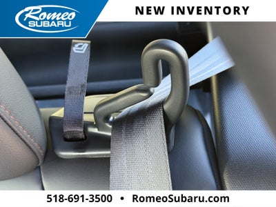 2026 Subaru FORESTER Sport Onyx Edition