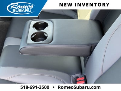 2026 Subaru FORESTER Sport Onyx Edition