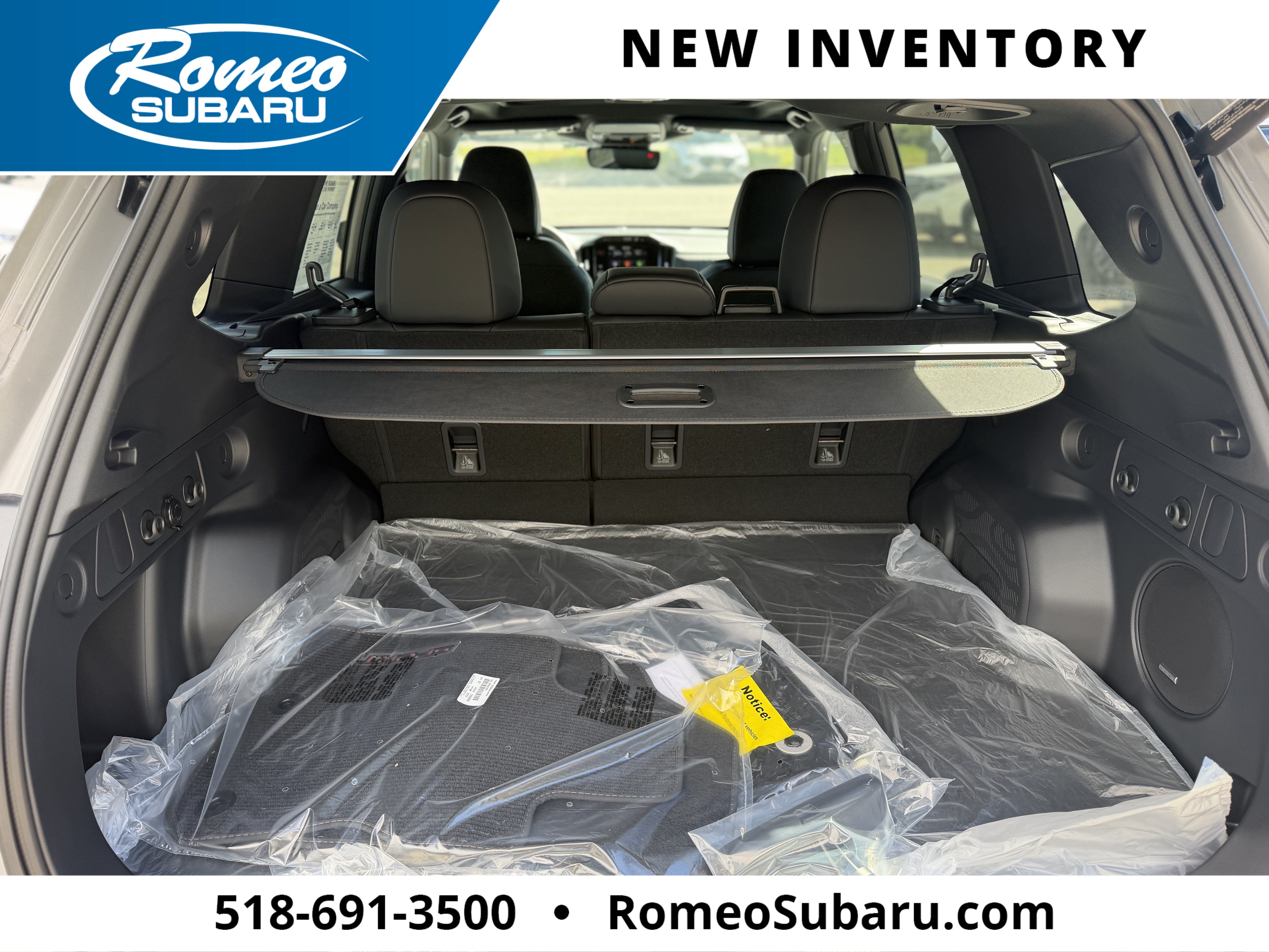2026 Subaru FORESTER Sport Onyx Edition