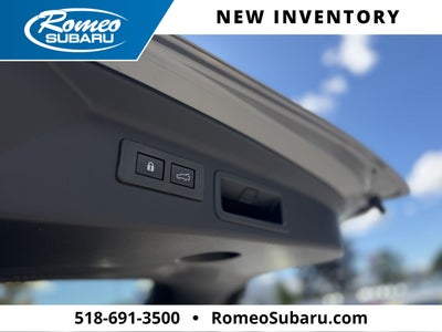 2026 Subaru FORESTER Sport Onyx Edition