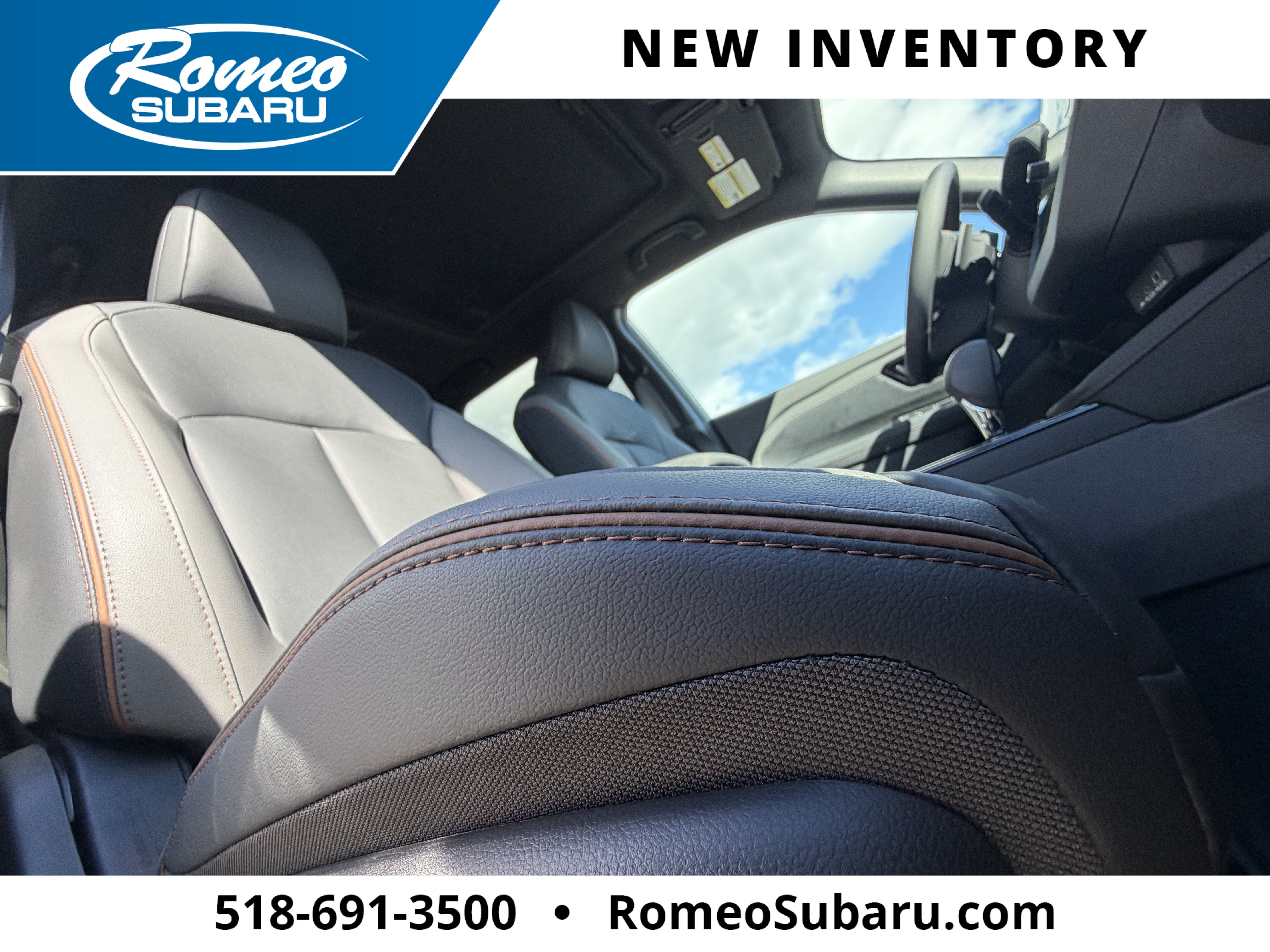 2026 Subaru FORESTER Sport Onyx Edition