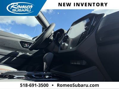 2026 Subaru FORESTER Sport Onyx Edition