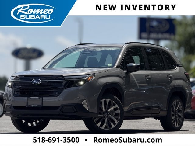 2026 Subaru FORESTER Sport Onyx Edition