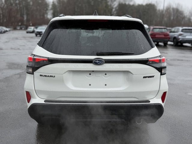 2026 Subaru FORESTER Sport Onyx Edition