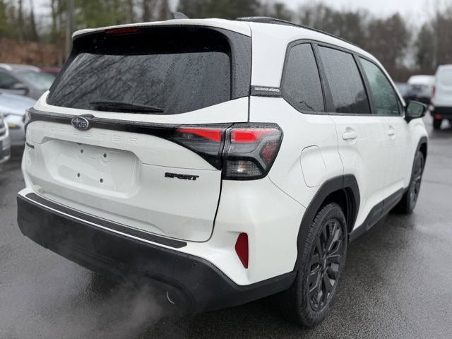 2026 Subaru FORESTER Sport Onyx Edition