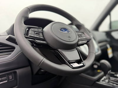 2026 Subaru FORESTER Sport Onyx Edition