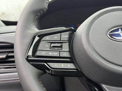 2026 Subaru FORESTER Sport Onyx Edition