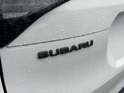 2026 Subaru FORESTER Sport Onyx Edition