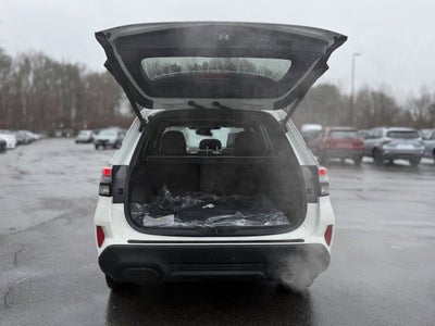 2026 Subaru FORESTER Sport Onyx Edition