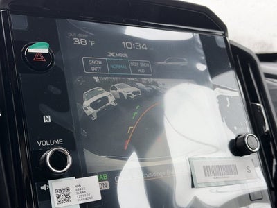 2026 Subaru FORESTER Sport Onyx Edition