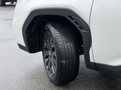 2026 Subaru FORESTER Sport Onyx Edition