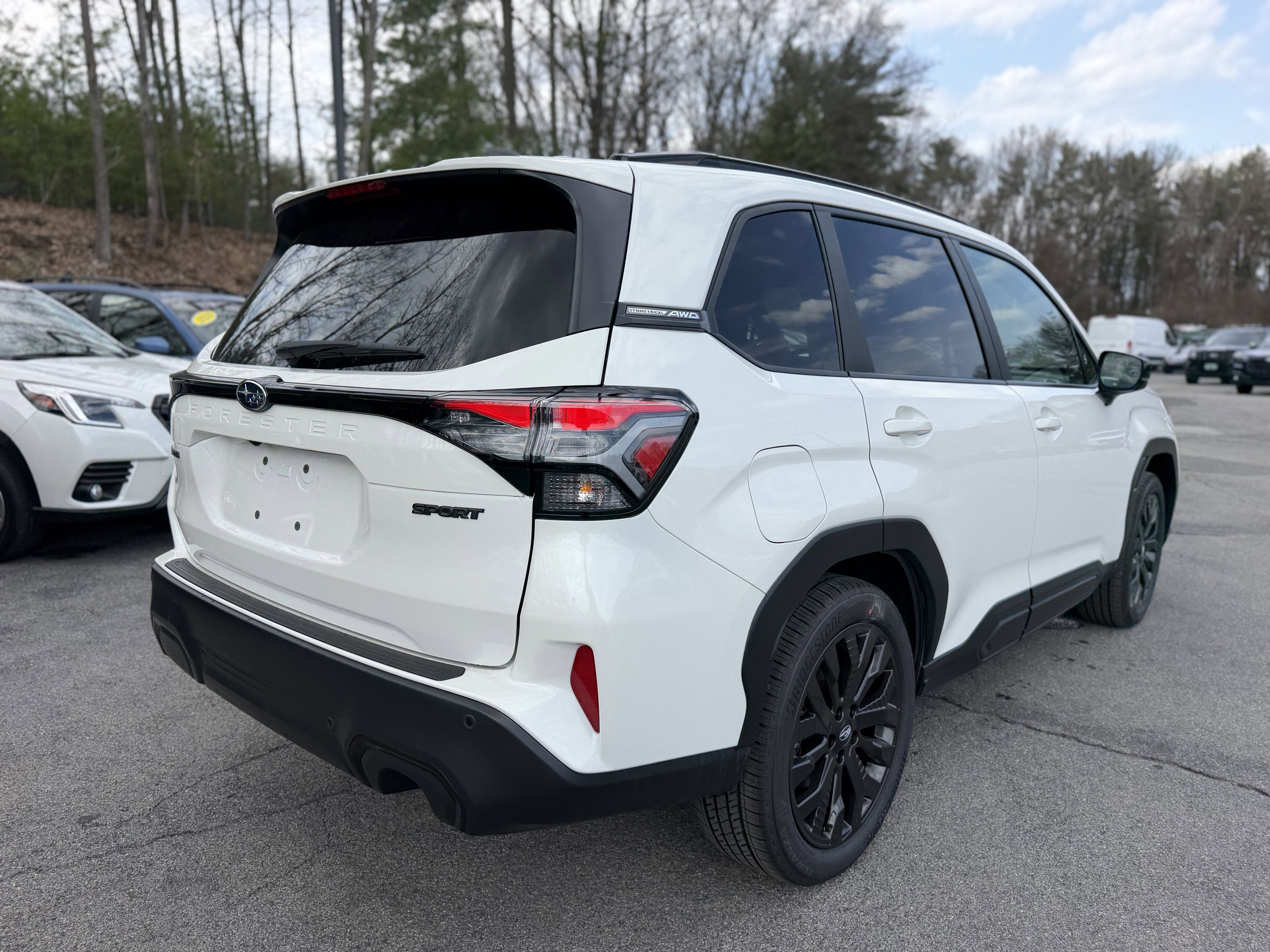 2026 Subaru FORESTER Sport Onyx Edition