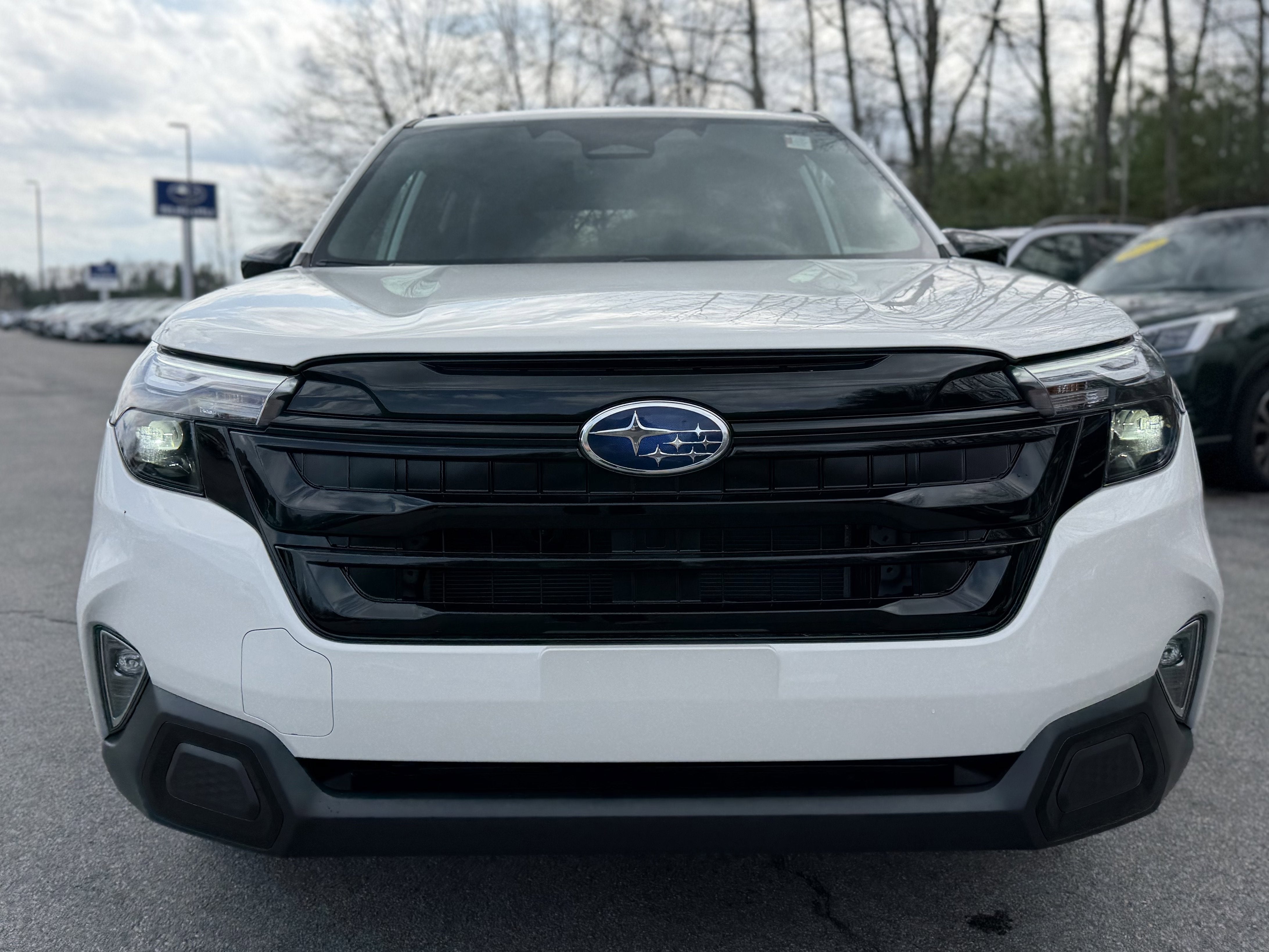 2026 Subaru FORESTER Sport Onyx Edition