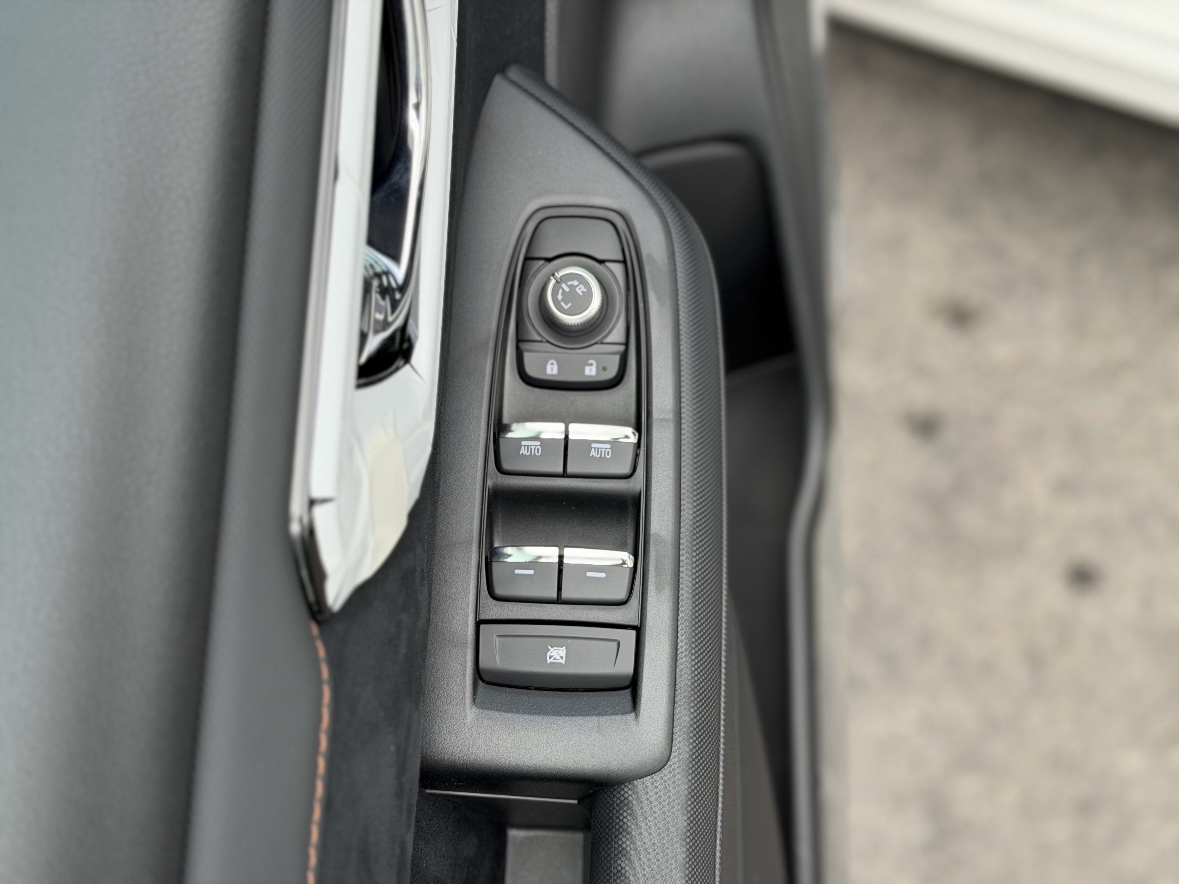 2026 Subaru FORESTER Sport Onyx Edition