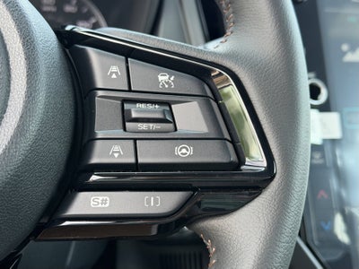 2026 Subaru FORESTER Sport Onyx Edition