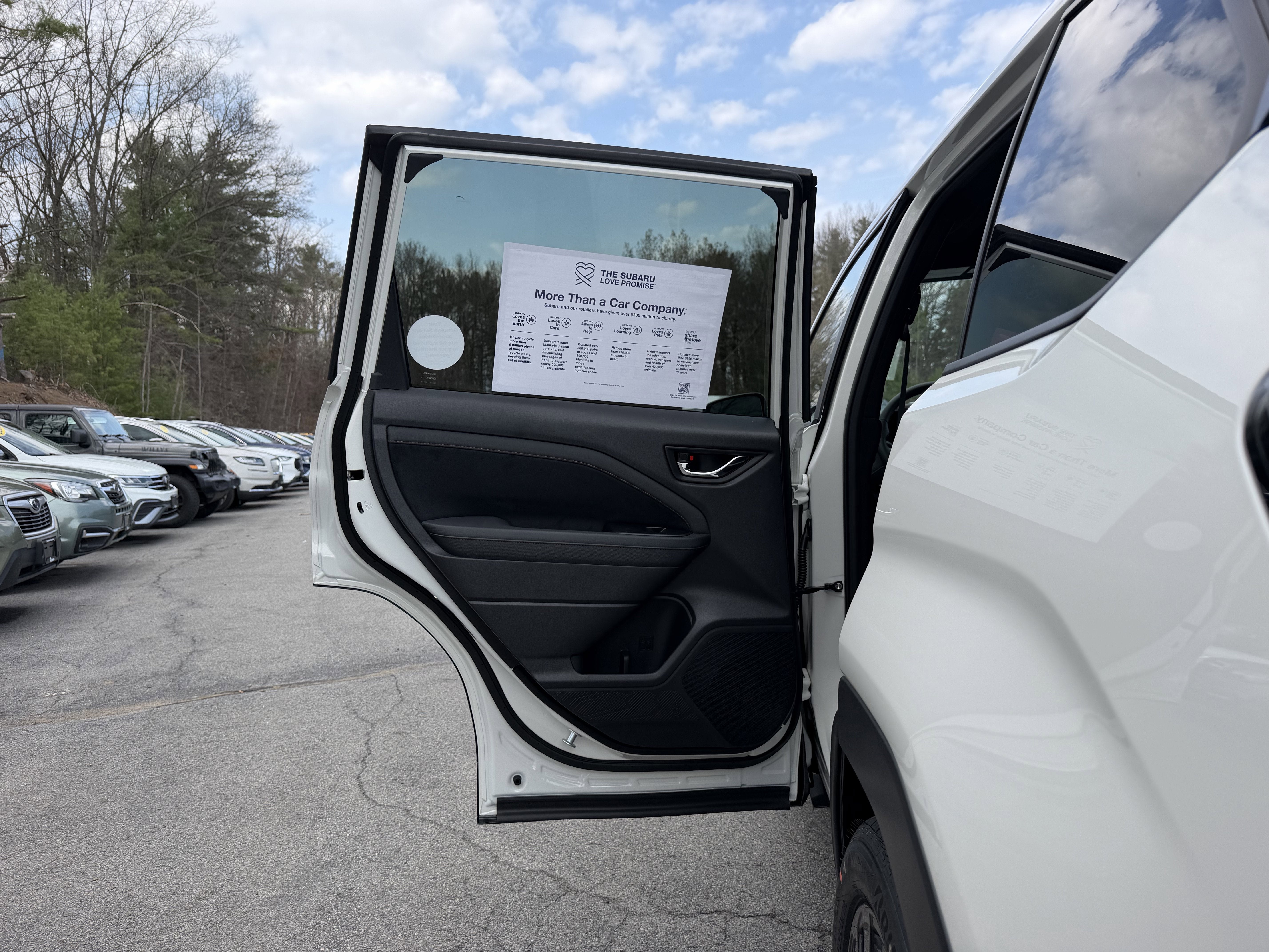 2026 Subaru FORESTER Sport Onyx Edition